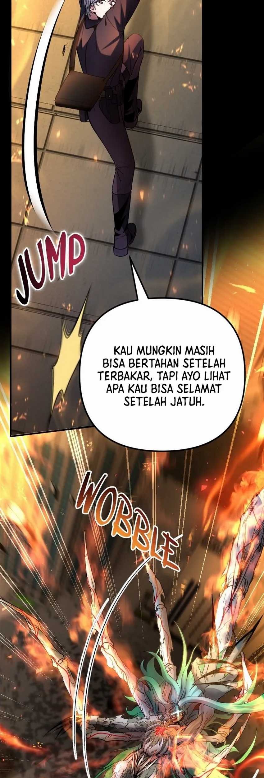 The Possessed Genius’ Gaming Stream Chapter 15 Gambar 82