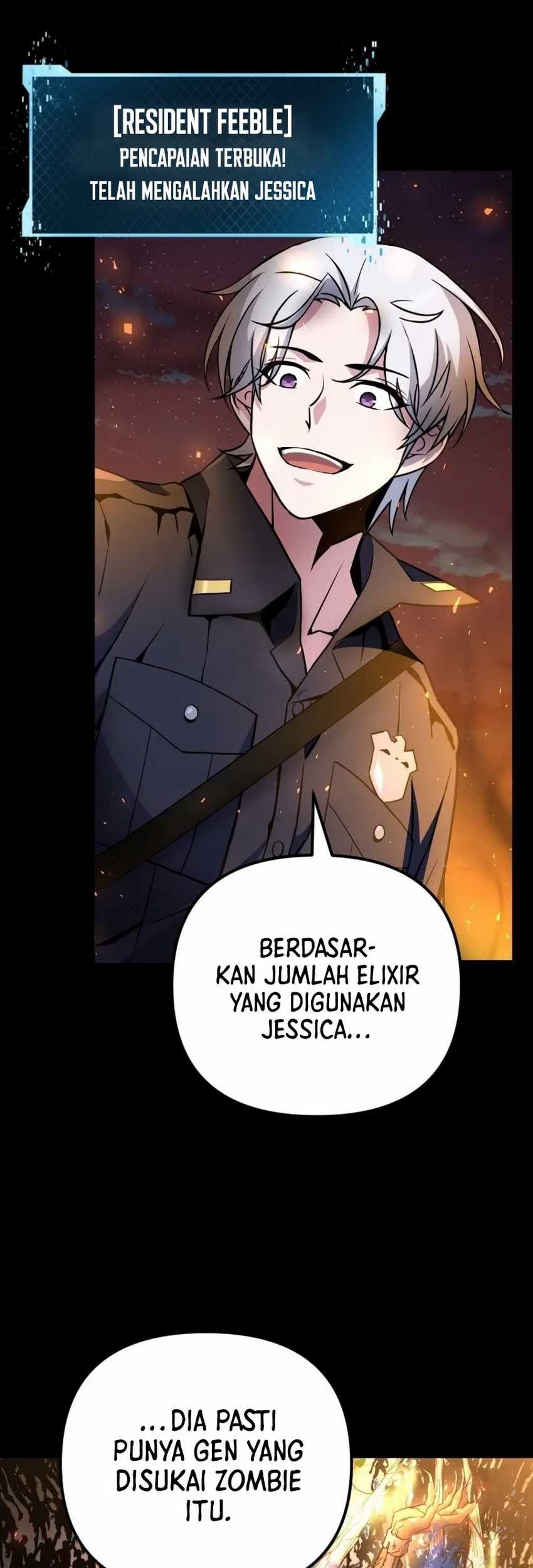 The Possessed Genius’ Gaming Stream Chapter 15 Gambar 85
