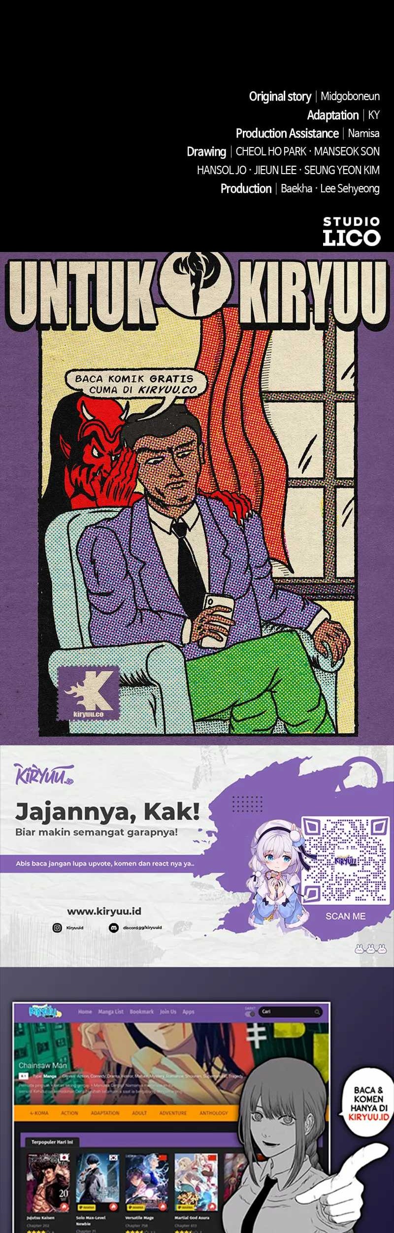 The Possessed Genius’ Gaming Stream Chapter 15 Gambar 96
