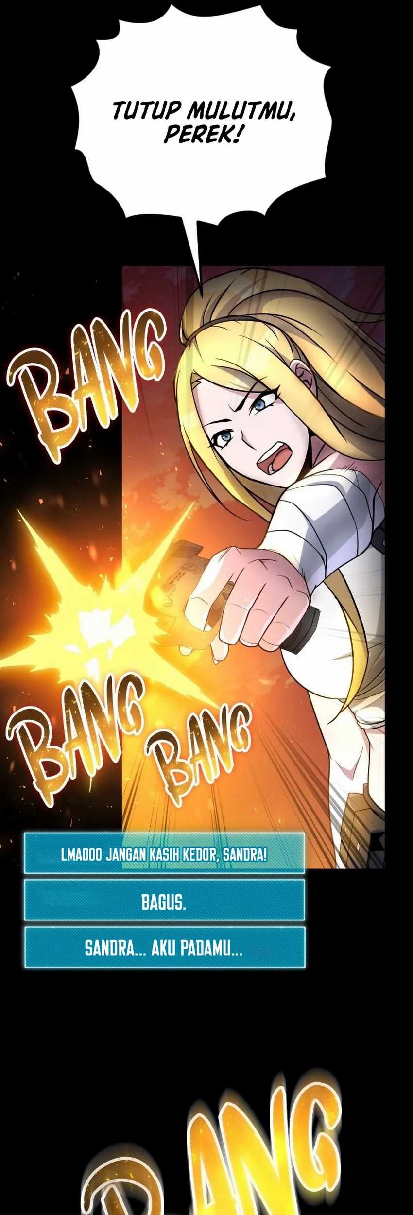 The Possessed Genius’ Gaming Stream Chapter 15 Gambar 15