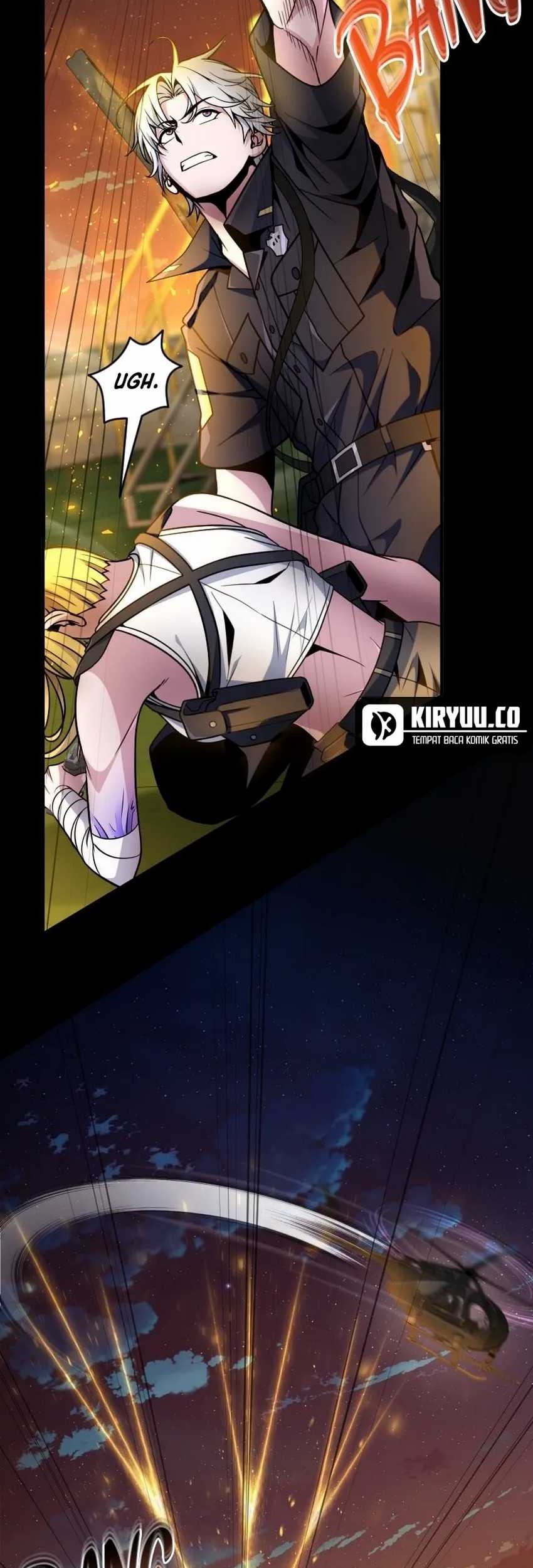The Possessed Genius’ Gaming Stream Chapter 15 Gambar 22