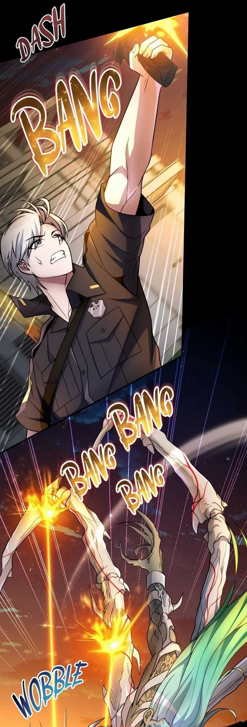 The Possessed Genius’ Gaming Stream Chapter 15 Gambar 39