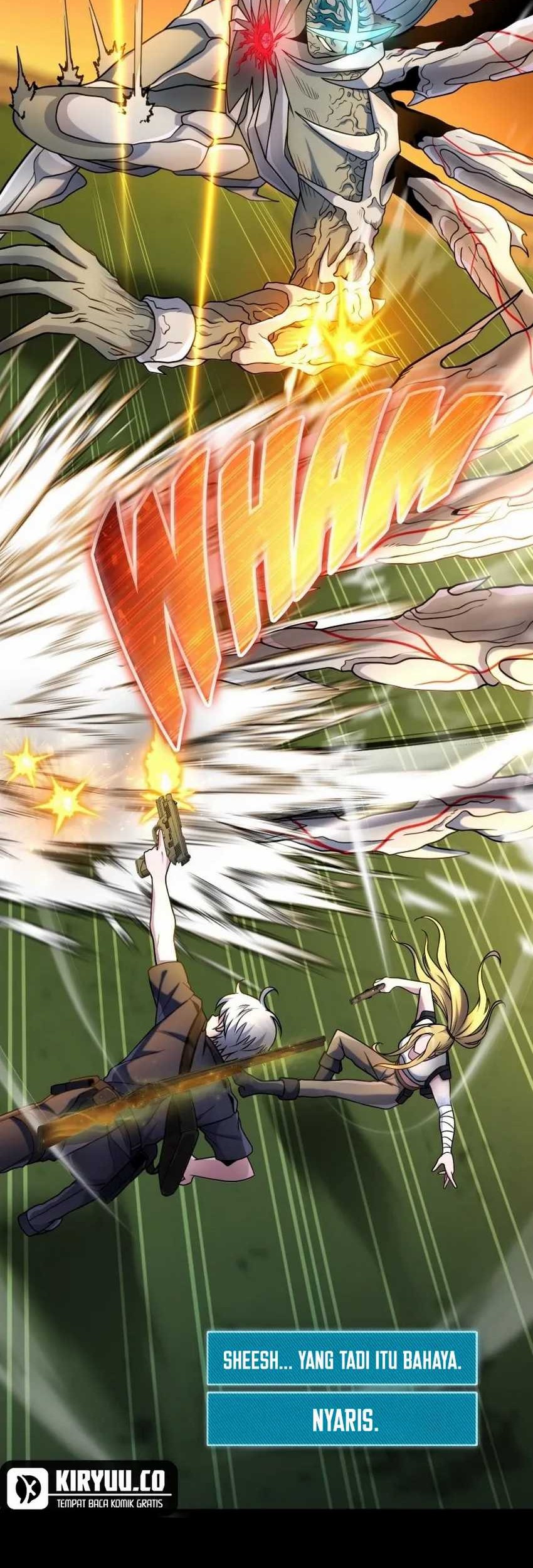 The Possessed Genius’ Gaming Stream Chapter 15 Gambar 40