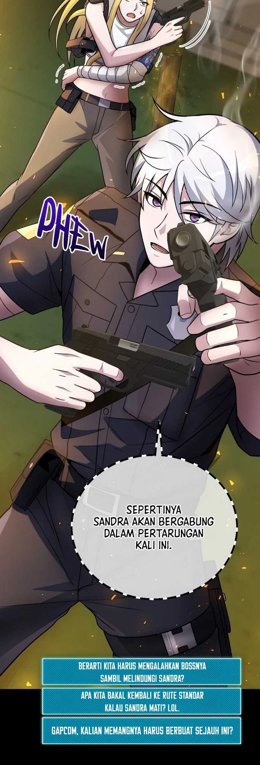 The Possessed Genius’ Gaming Stream Chapter 15 Gambar 42