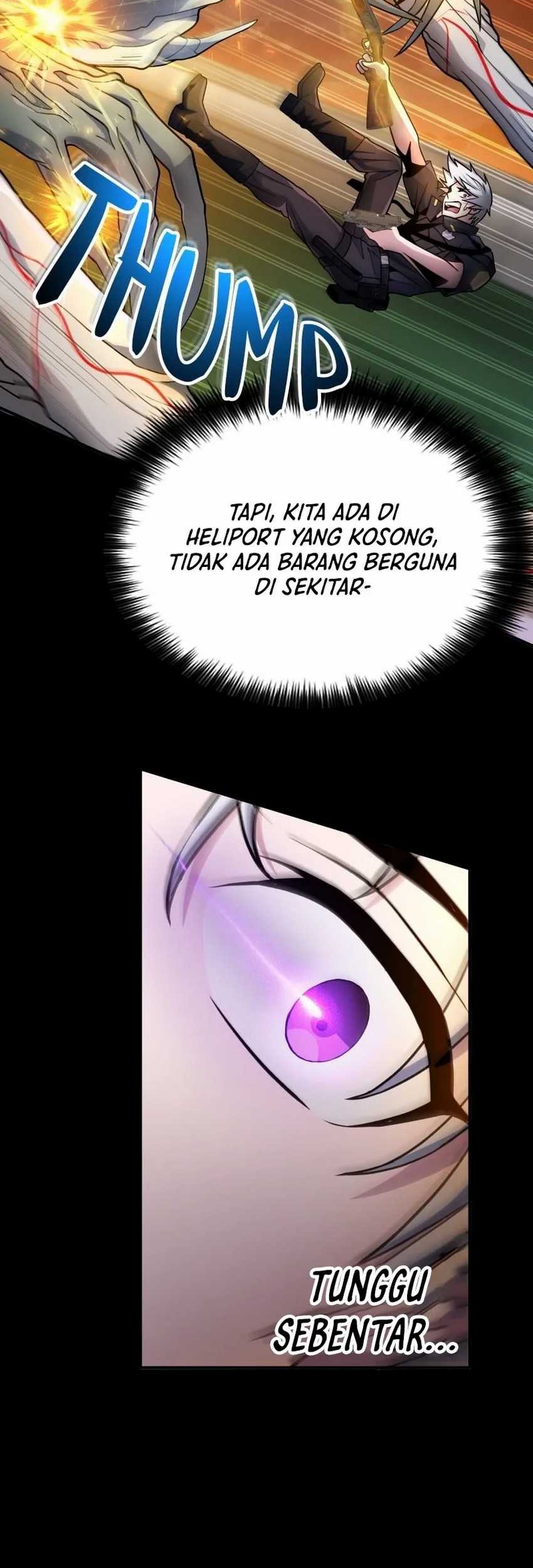 The Possessed Genius’ Gaming Stream Chapter 15 Gambar 47