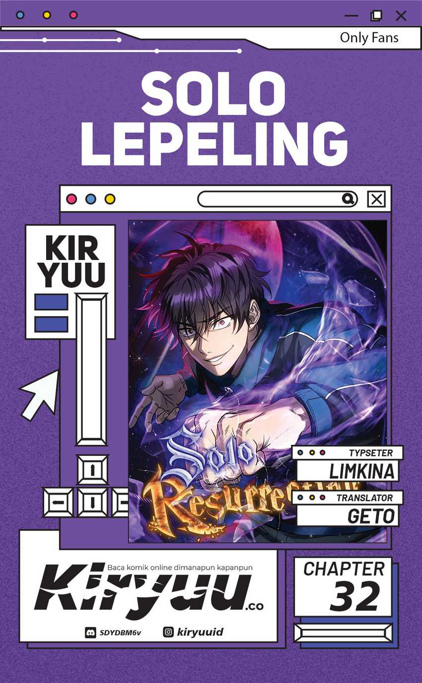 Baca Komik Solo Resurrection Chapter 32 Gambar 1