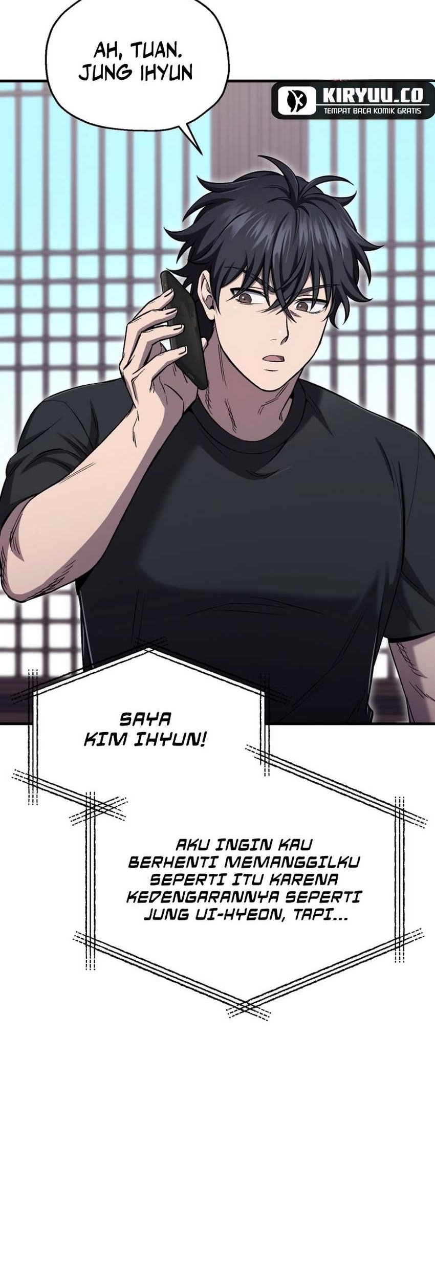 Solo Resurrection Chapter 32 Gambar 42