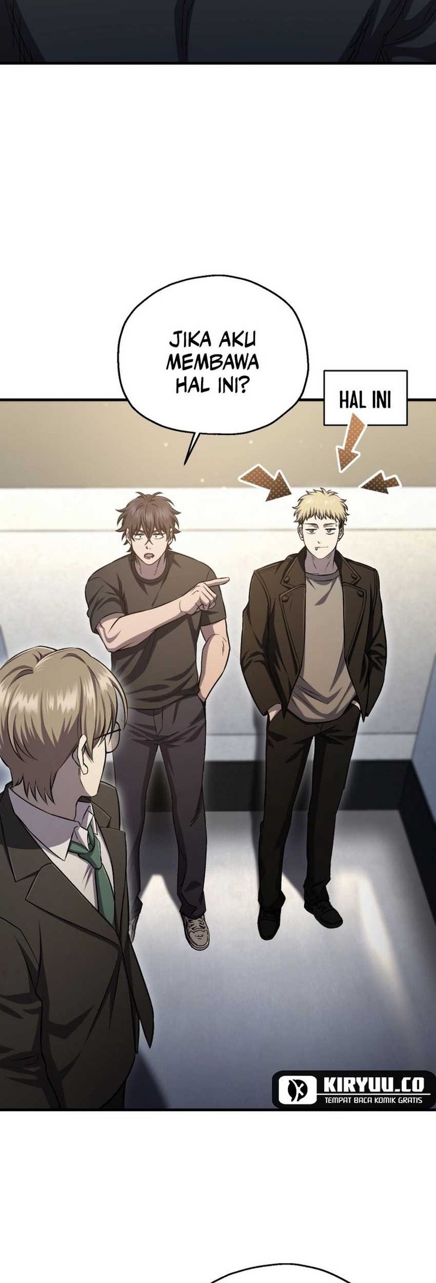 Solo Resurrection Chapter 32 Gambar 50