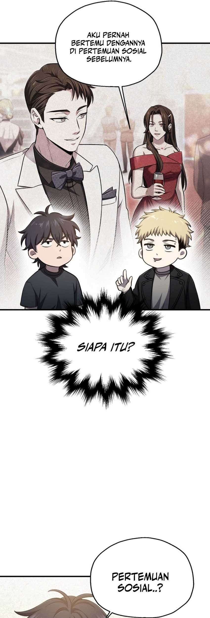 Solo Resurrection Chapter 32 Gambar 53