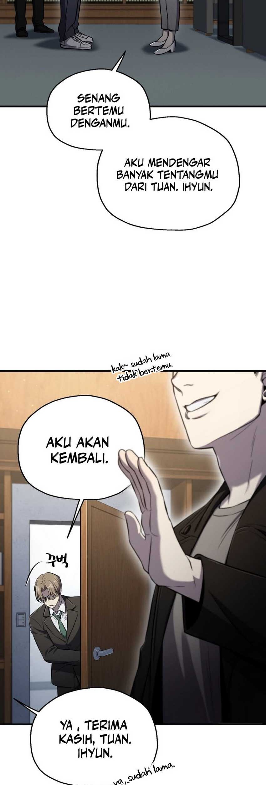 Solo Resurrection Chapter 32 Gambar 60