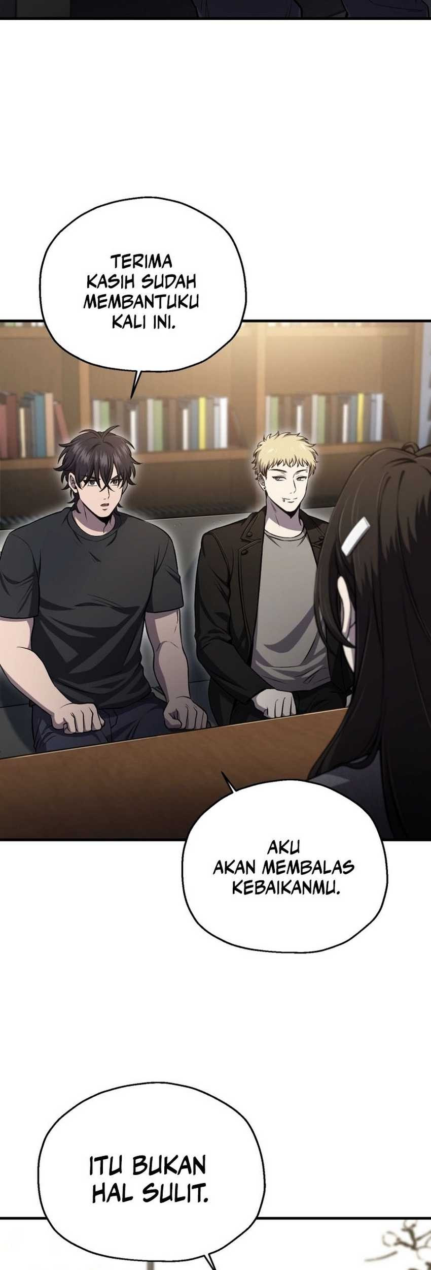 Solo Resurrection Chapter 32 Gambar 63