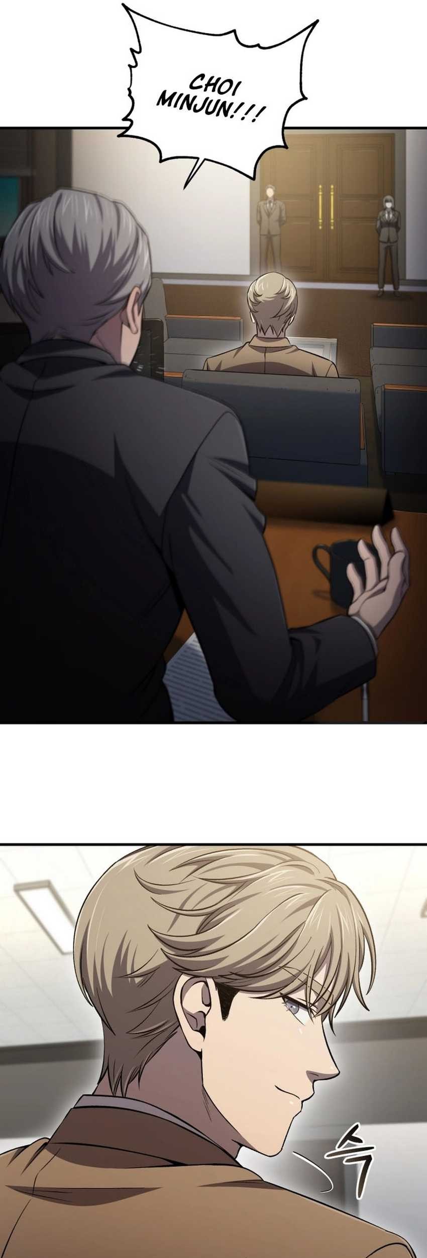 Solo Resurrection Chapter 32 Gambar 7