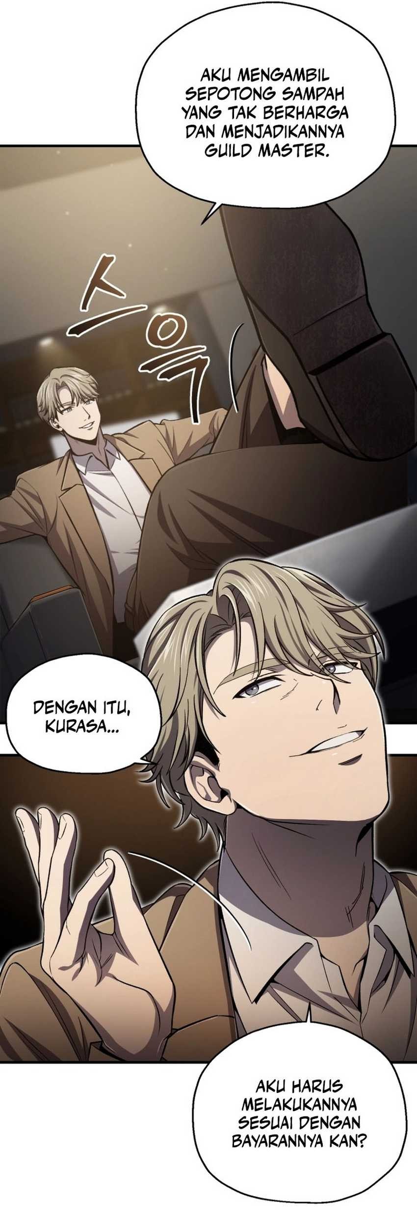 Solo Resurrection Chapter 32 Gambar 11