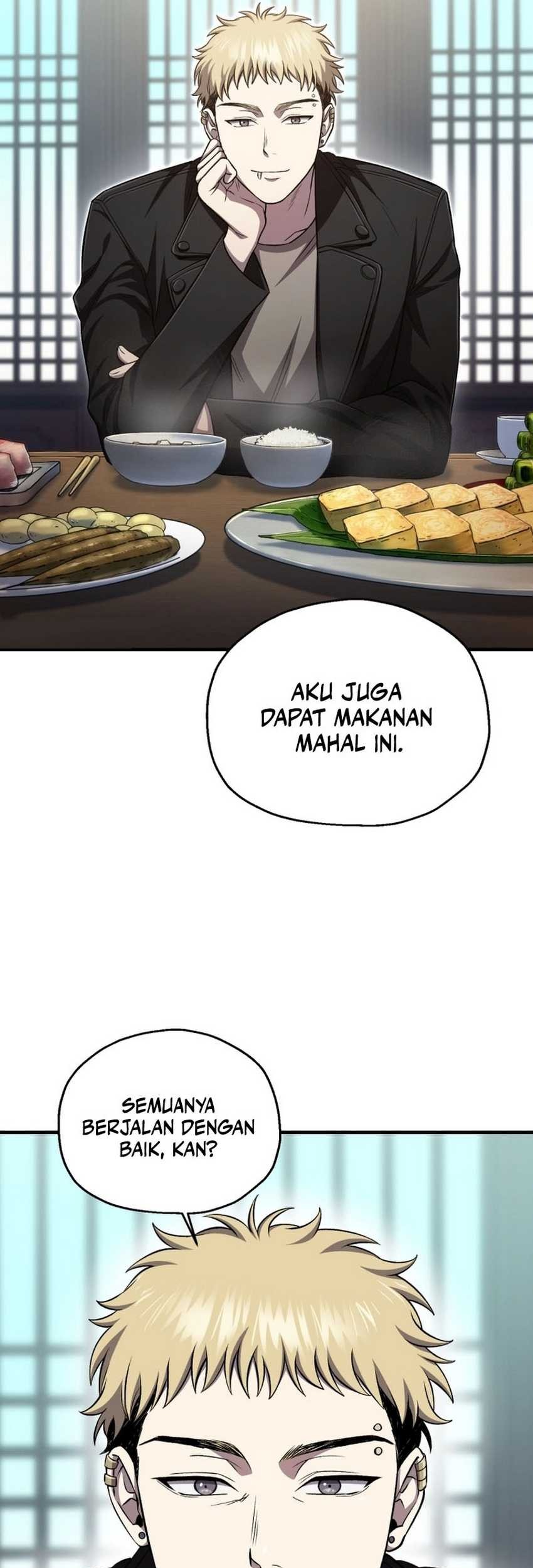 Solo Resurrection Chapter 32 Gambar 34