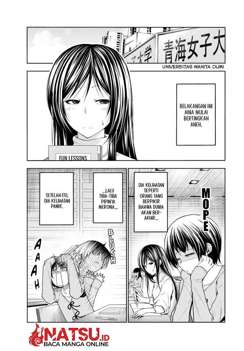 Baca Grand Blue Chapter 97 Gambar 2