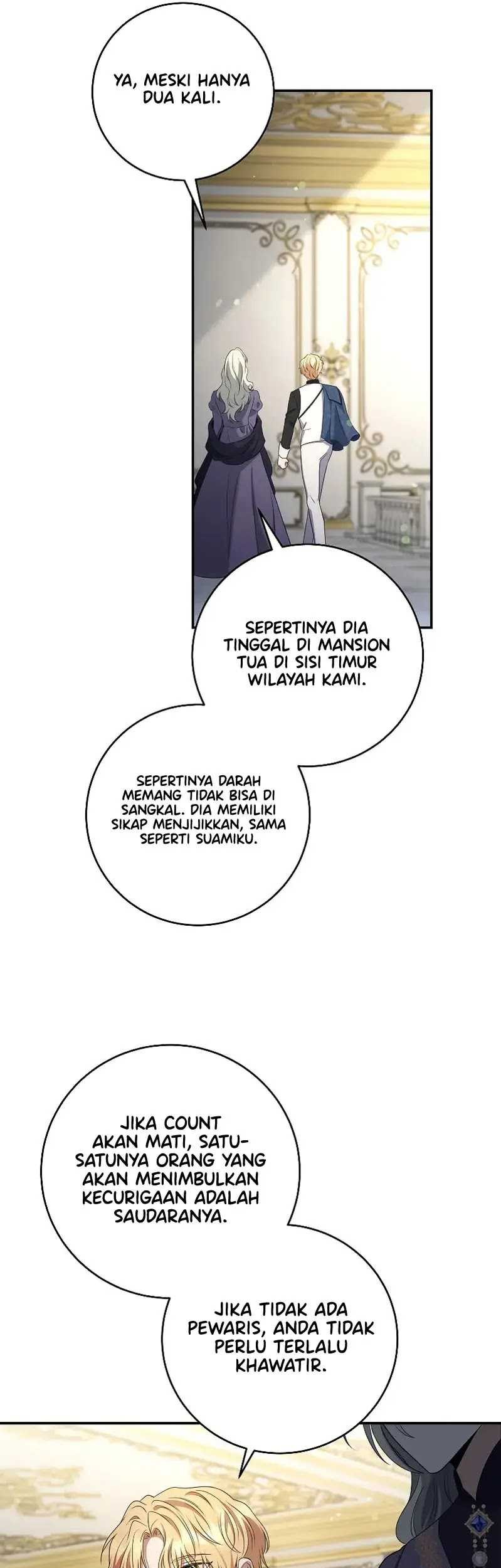 Margrave’s Bastard Son was The Emperor Chapter 50 Gambar 35