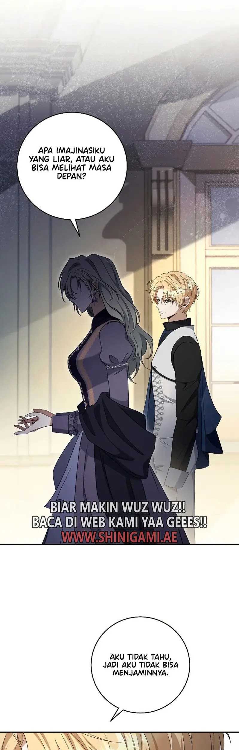 Margrave’s Bastard Son was The Emperor Chapter 50 Gambar 43