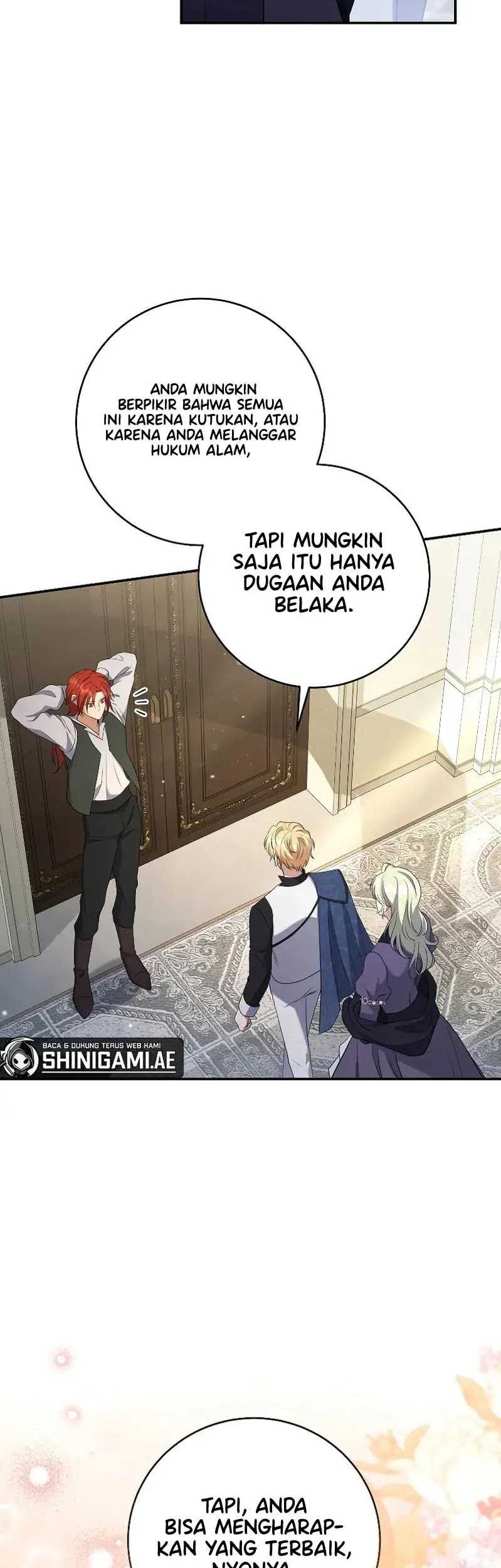 Margrave’s Bastard Son was The Emperor Chapter 50 Gambar 45