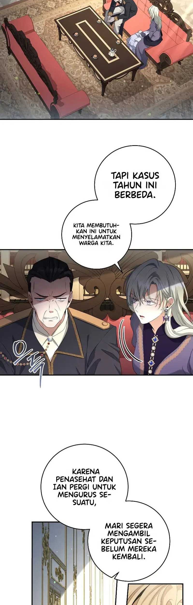 Margrave’s Bastard Son was The Emperor Chapter 50 Gambar 3