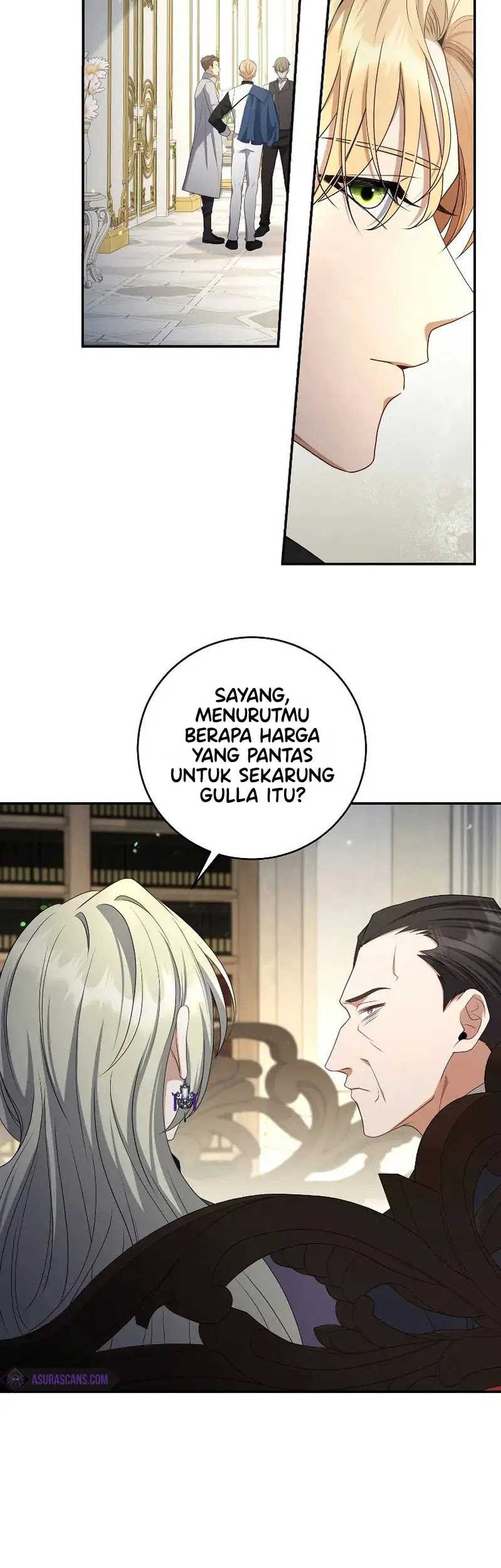 Margrave’s Bastard Son was The Emperor Chapter 50 Gambar 4