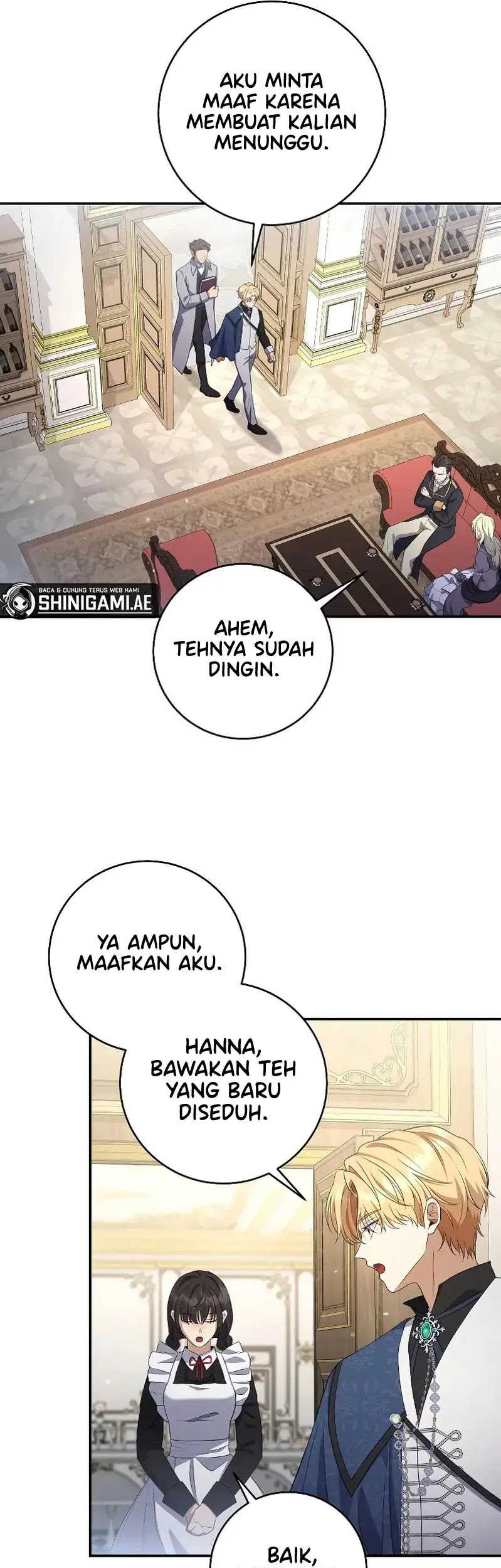 Margrave’s Bastard Son was The Emperor Chapter 50 Gambar 11