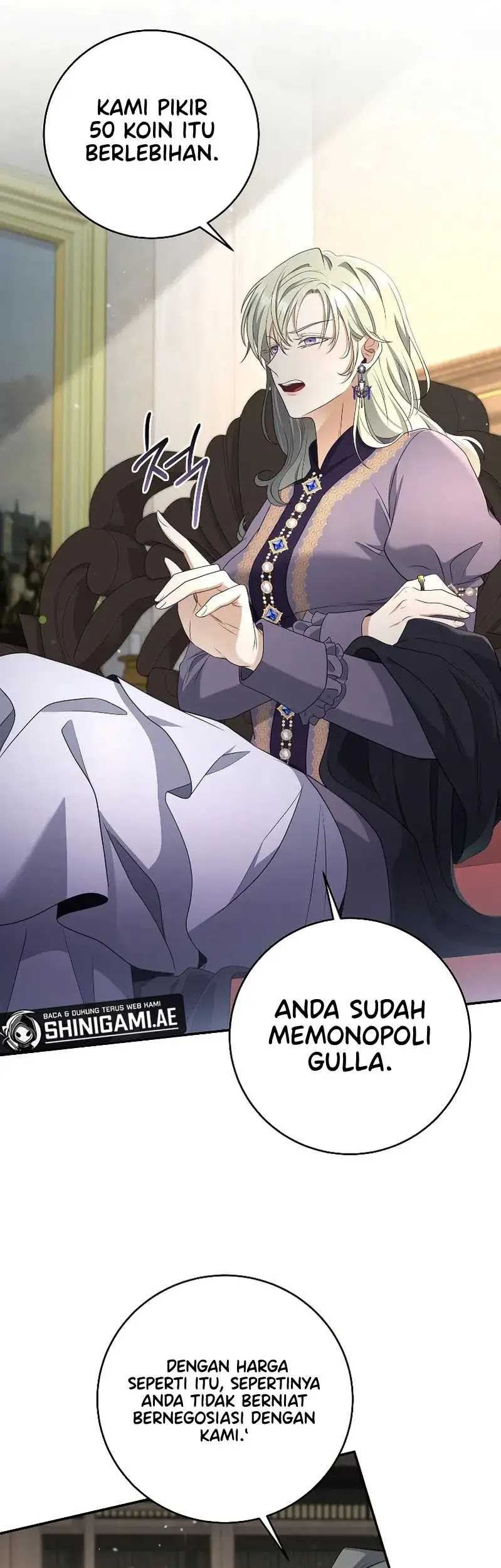 Margrave’s Bastard Son was The Emperor Chapter 50 Gambar 15