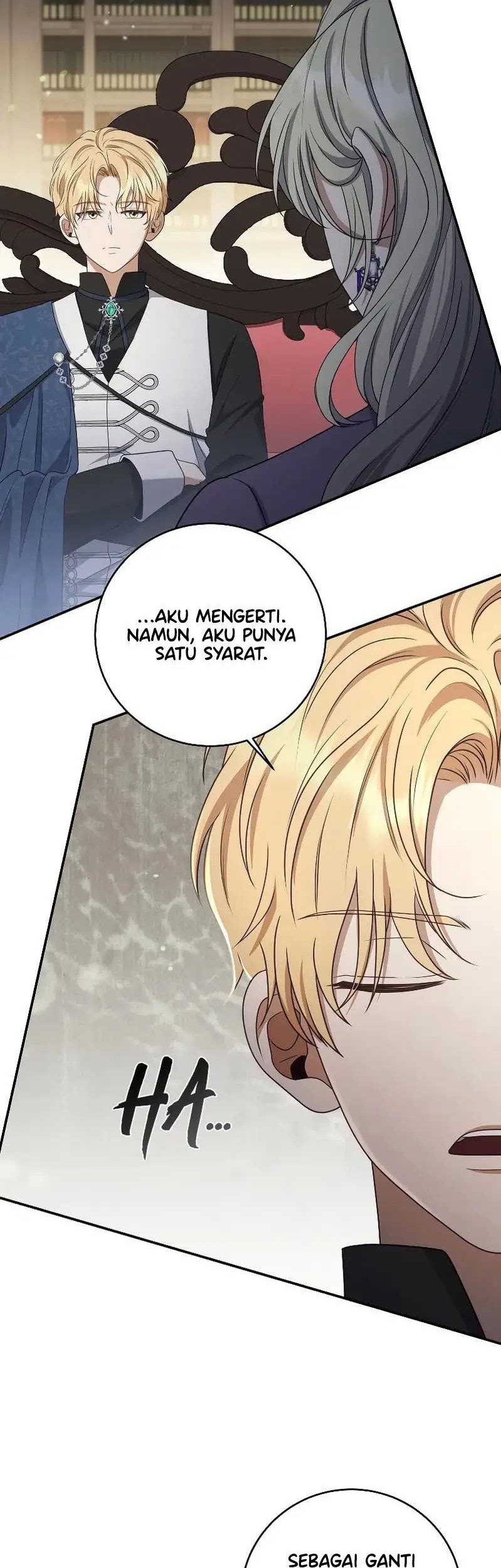 Margrave’s Bastard Son was The Emperor Chapter 50 Gambar 16