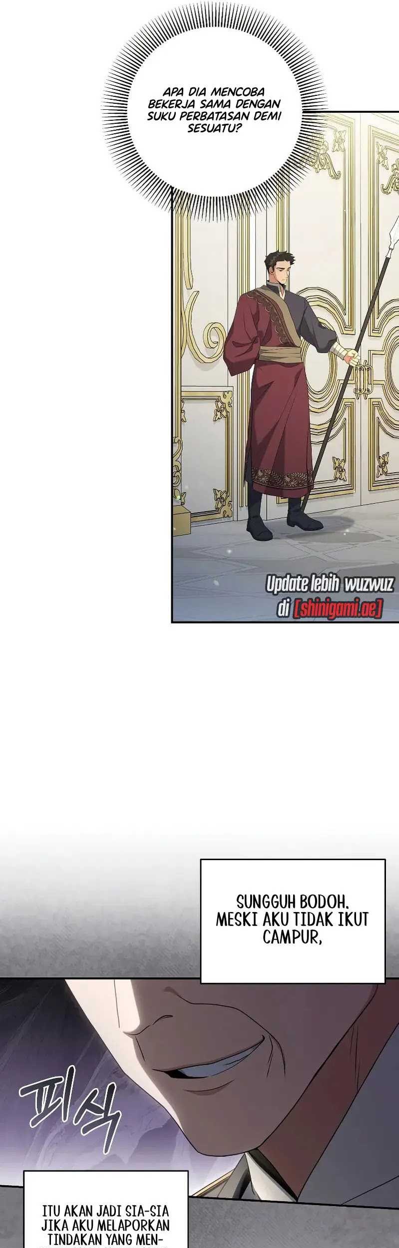 Margrave’s Bastard Son was The Emperor Chapter 50 Gambar 19