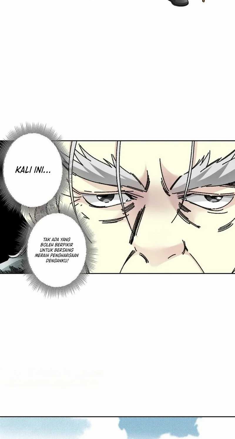 Baca Eternal Club Chapter 296 Gambar 2