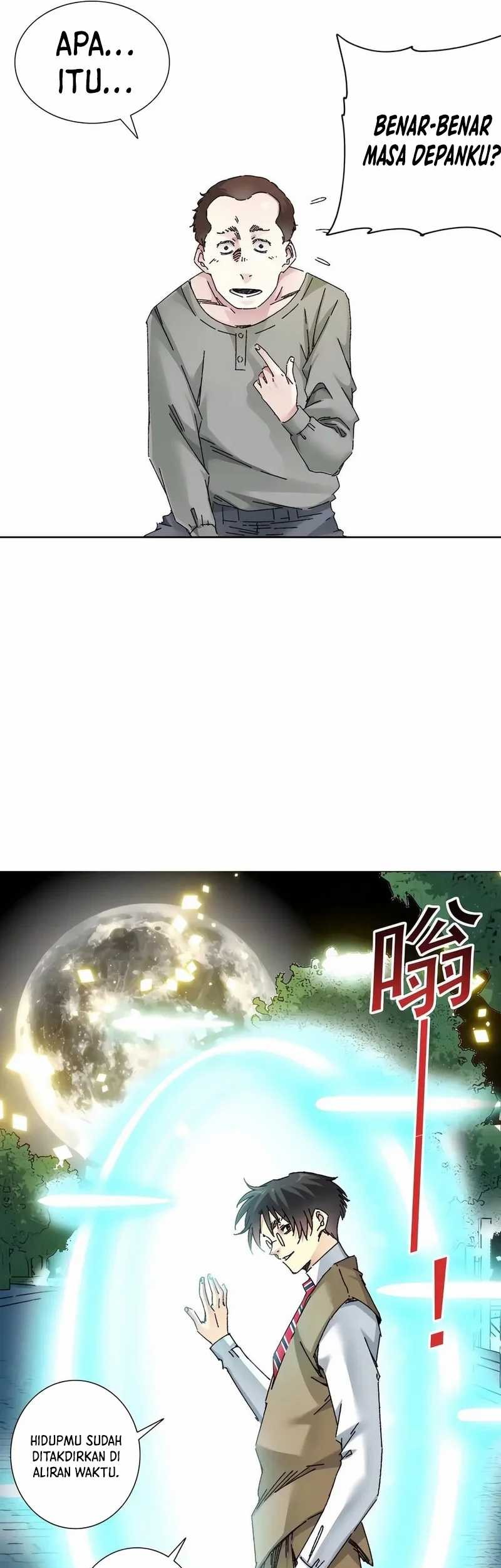 Eternal Club Chapter 295 Gambar 25