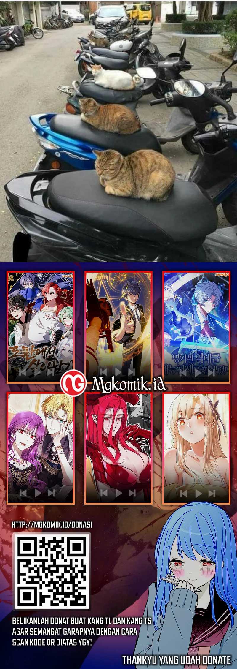 Eternal Club Chapter 295 Gambar 35