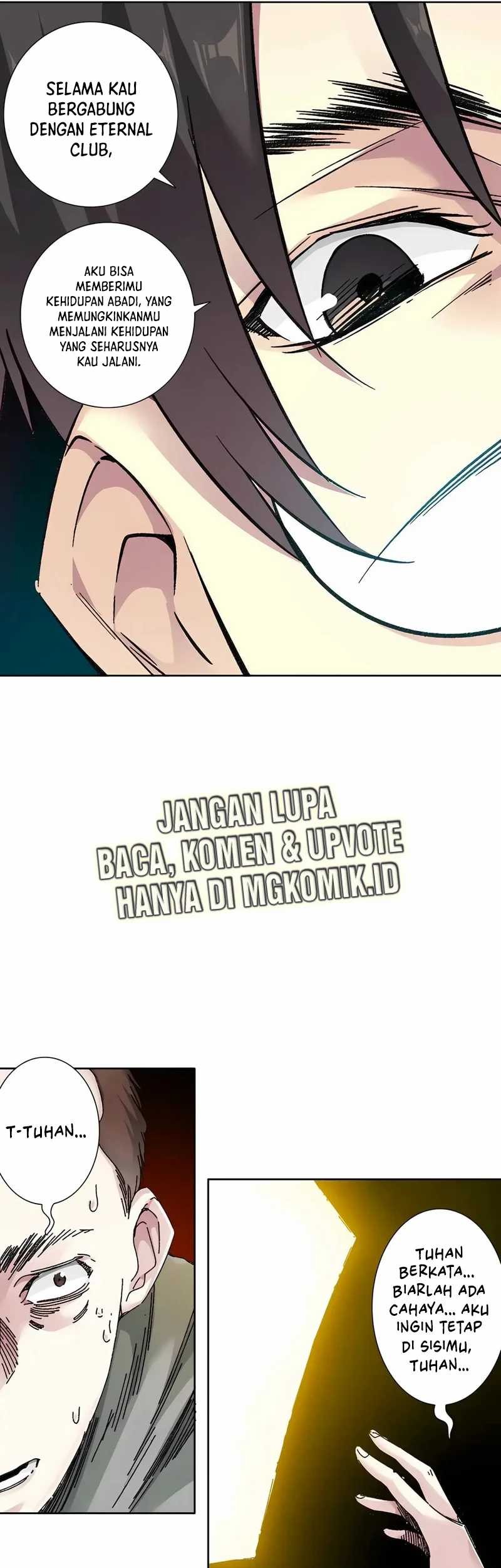 Eternal Club Chapter 295 Gambar 5