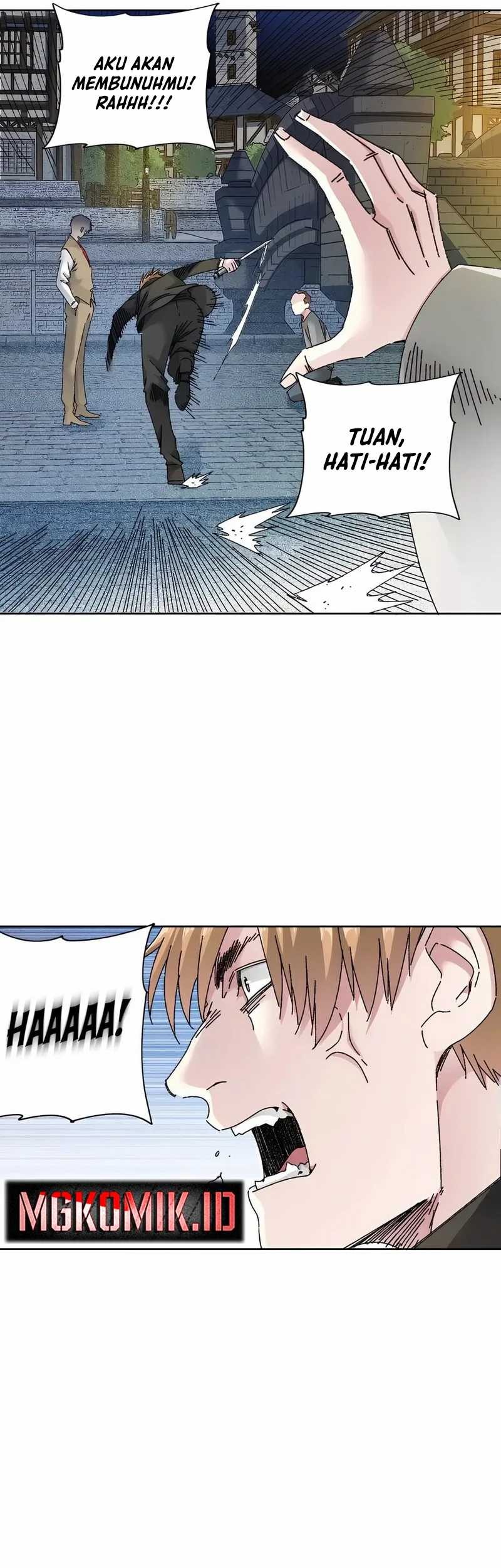 Eternal Club Chapter 295 Gambar 13