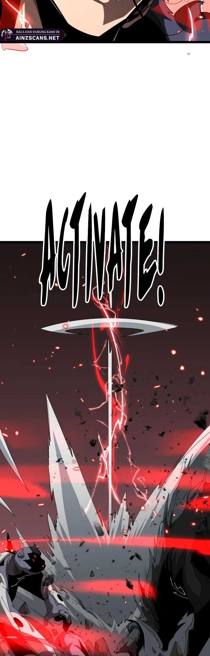 Myriad Tribes Invasion: Rearguard’s Resolute Unity Chapter 27 Gambar 5