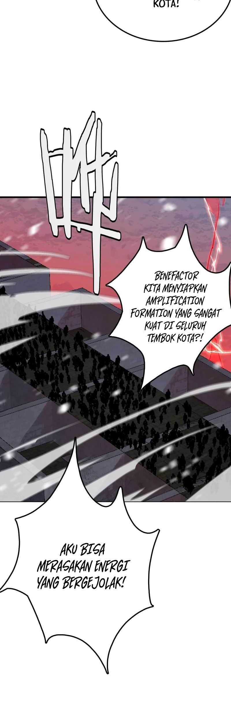 Myriad Tribes Invasion: Rearguard’s Resolute Unity Chapter 27 Gambar 10