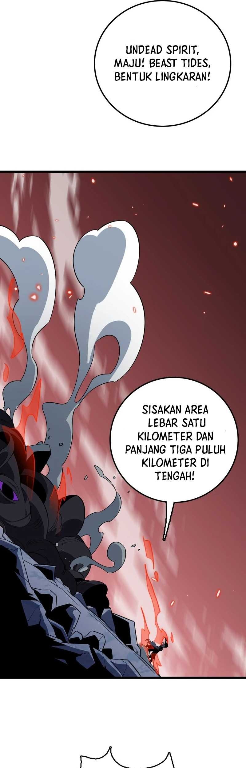 Myriad Tribes Invasion: Rearguard’s Resolute Unity Chapter 26 Gambar 41