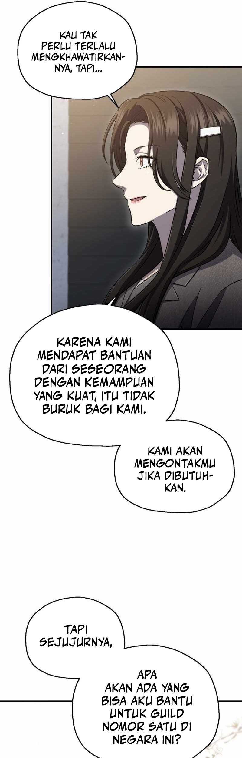 Solo Resurrection Chapter 33 Gambar 8