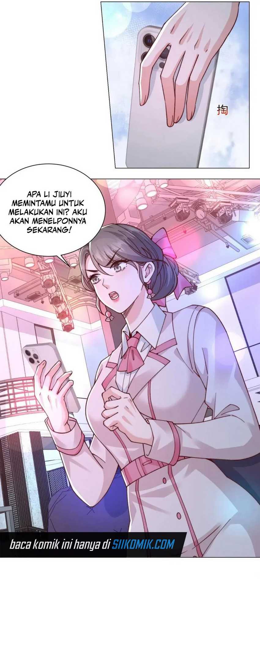 Legendary Car-Hailing System Chapter 131 Gambar 16