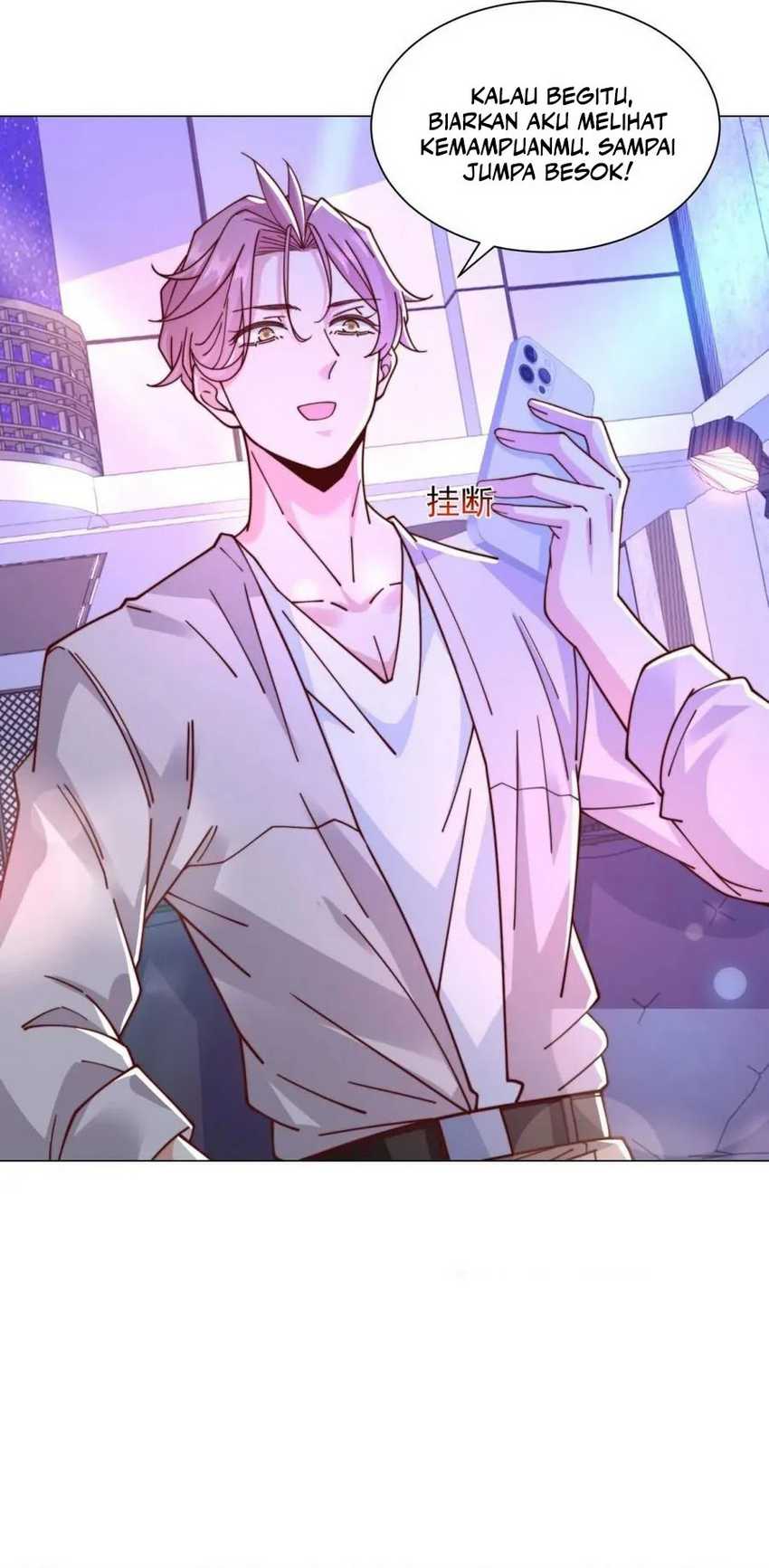Legendary Car-Hailing System Chapter 131 Gambar 22