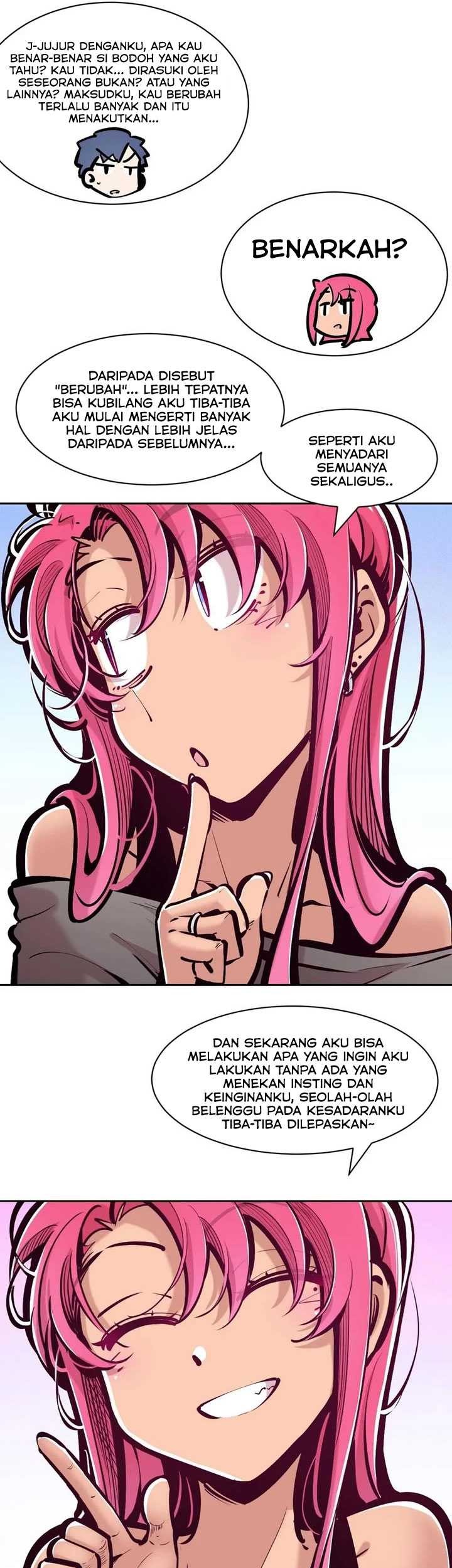 Demon X Angel, Can’t Get Along! Chapter 124 Gambar 18