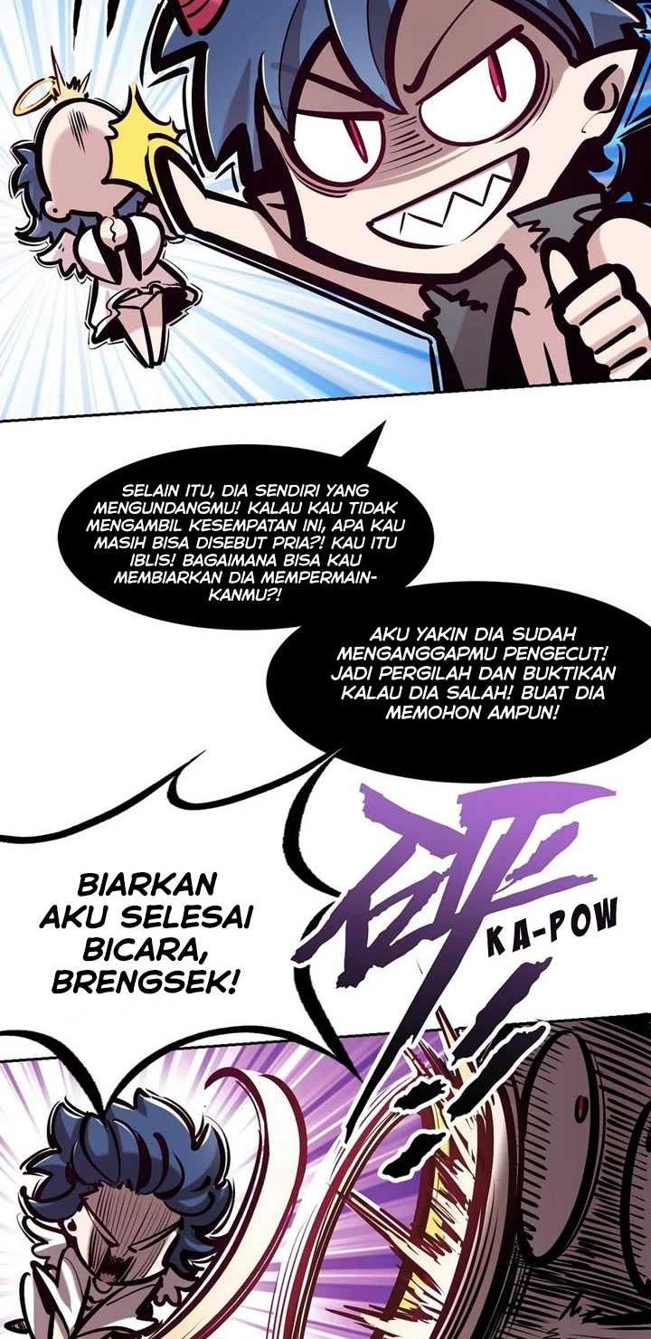 Demon X Angel, Can’t Get Along! Chapter 124 Gambar 23