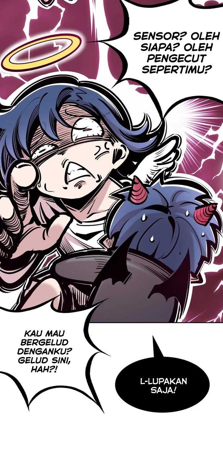 Demon X Angel, Can’t Get Along! Chapter 124 Gambar 25
