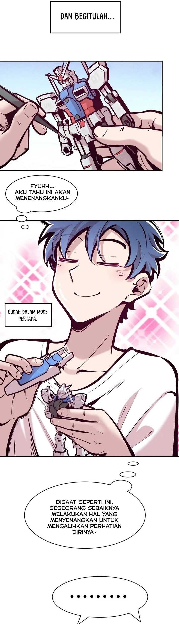 Demon X Angel, Can’t Get Along! Chapter 124 Gambar 26