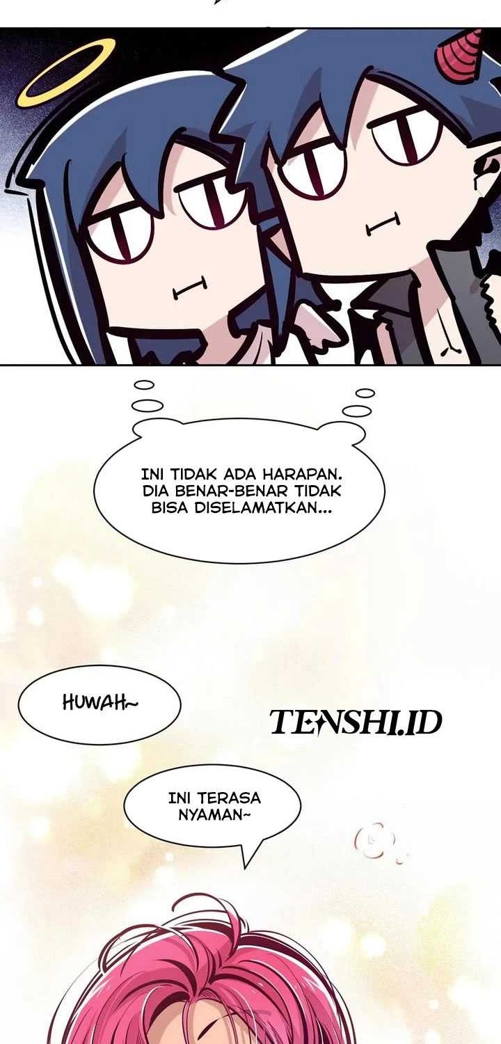 Demon X Angel, Can’t Get Along! Chapter 124 Gambar 27