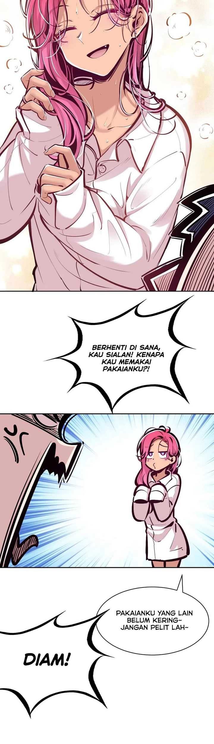 Demon X Angel, Can’t Get Along! Chapter 124 Gambar 28