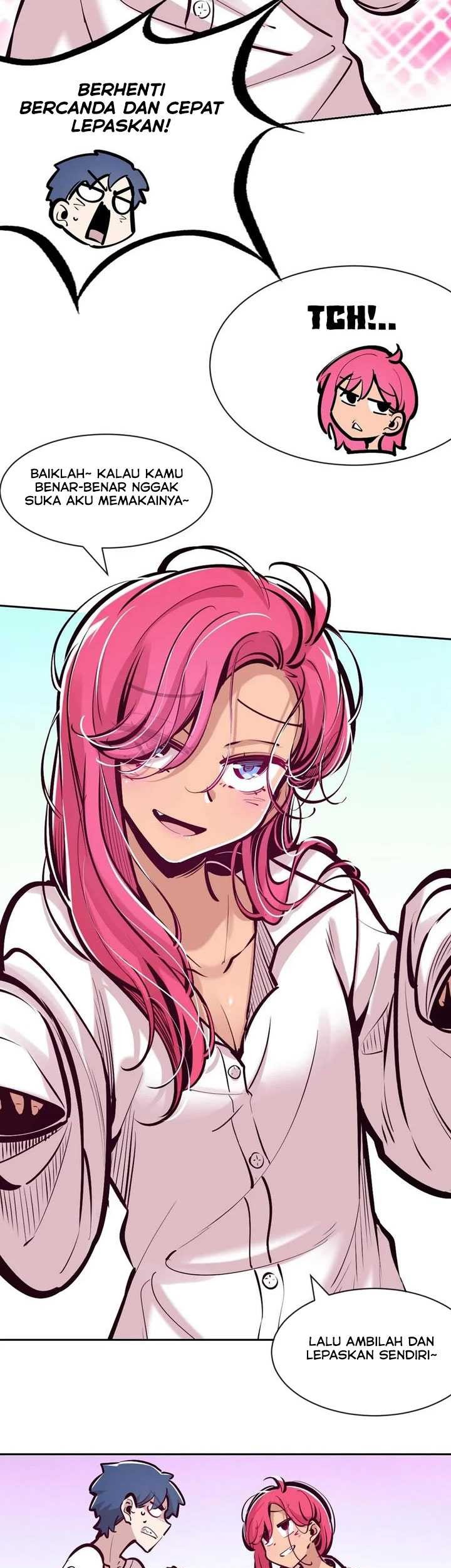 Demon X Angel, Can’t Get Along! Chapter 124 Gambar 30