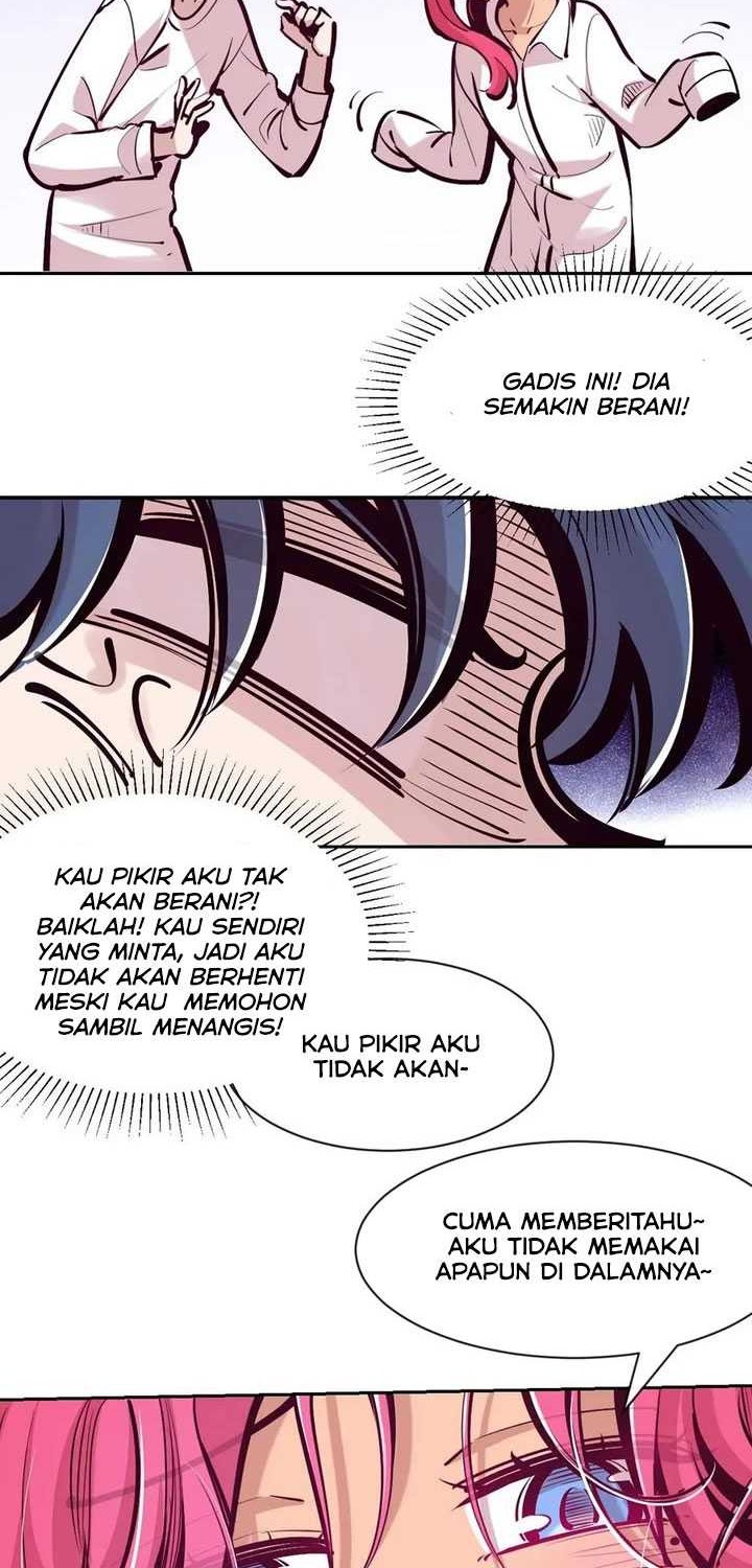 Demon X Angel, Can’t Get Along! Chapter 124 Gambar 31