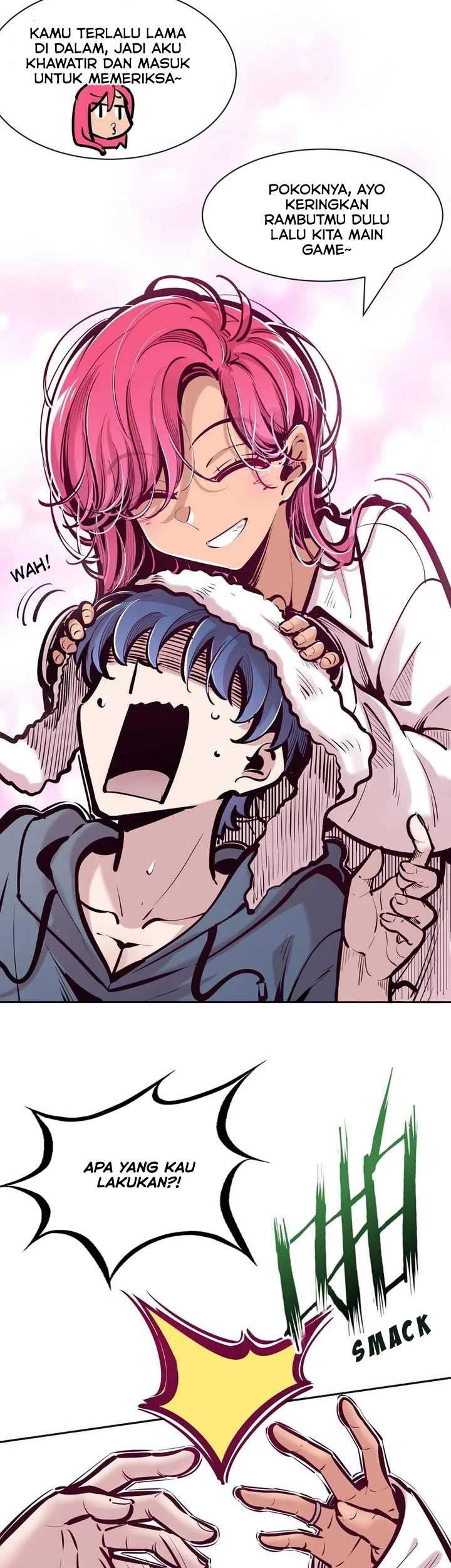 Demon X Angel, Can’t Get Along! Chapter 124 Gambar 36