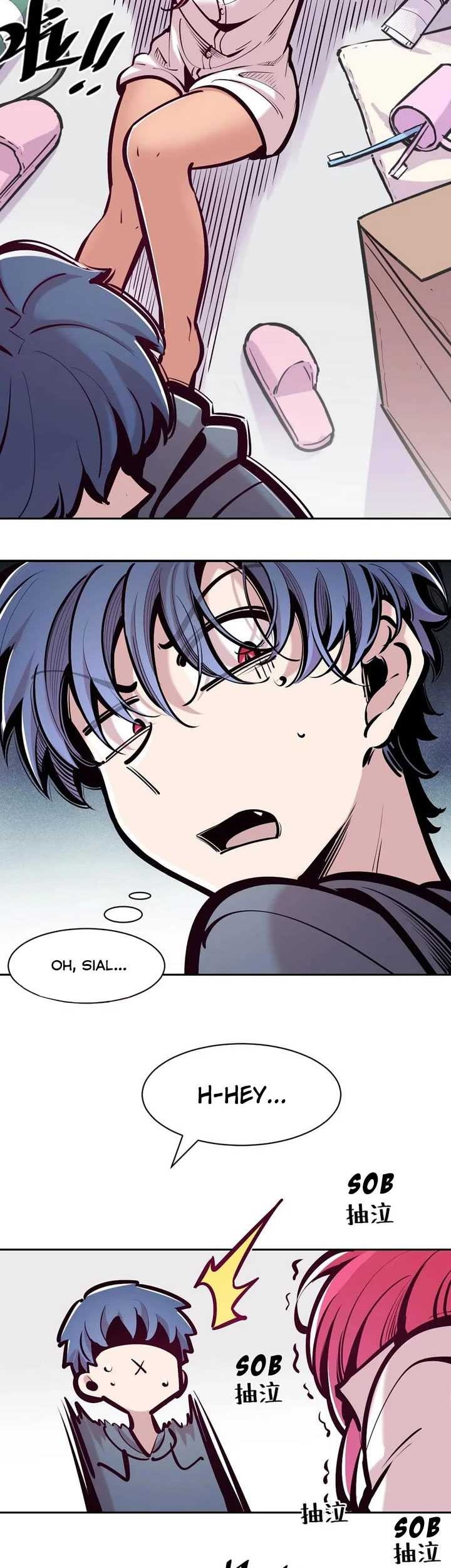 Demon X Angel, Can’t Get Along! Chapter 124 Gambar 38