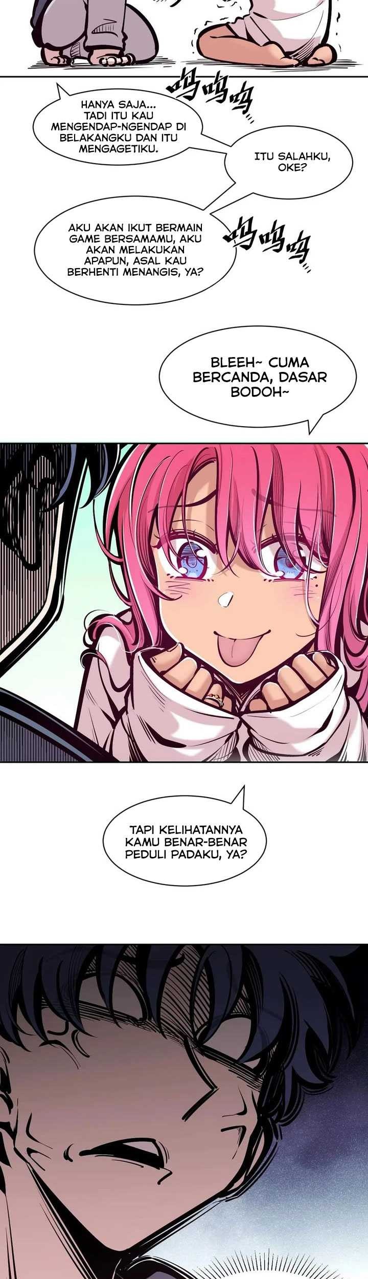 Demon X Angel, Can’t Get Along! Chapter 124 Gambar 40